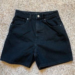 ZARA JEAN SHORTS